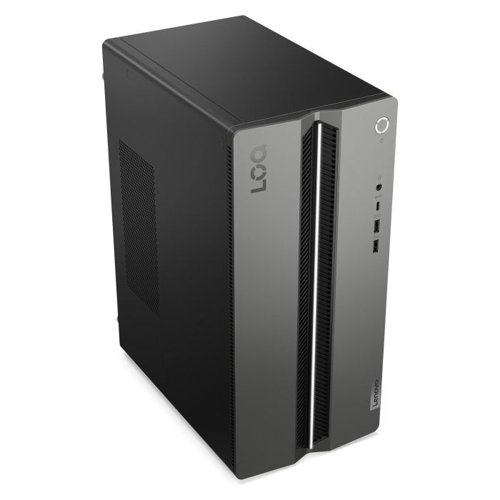 Lenovo LOQ Tower 17IRR9 PC Gaming, Intel Core i5-14400F, 16GB RAM, 1TB SSD, NVIDIA GeForce RTX 5060 8GB, Windows 11 Home, 500W, Wi-Fi 6E, Luna Grey Lenovo LOQ Tower 17IRR9 PC Gaming, Intel Core i5-14400F, 16GB RAM, 1TB SSD, NVIDIA GeForce RTX 5060 8GB, Windows 11 Home, 500W, Wi-Fi 6E, Luna Grey