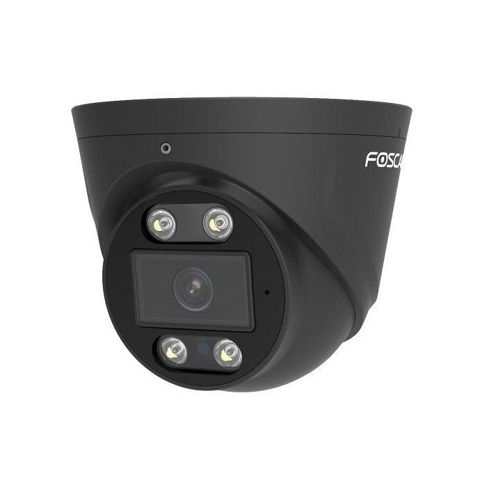 FOSCAM T8EP Schwarz 1
