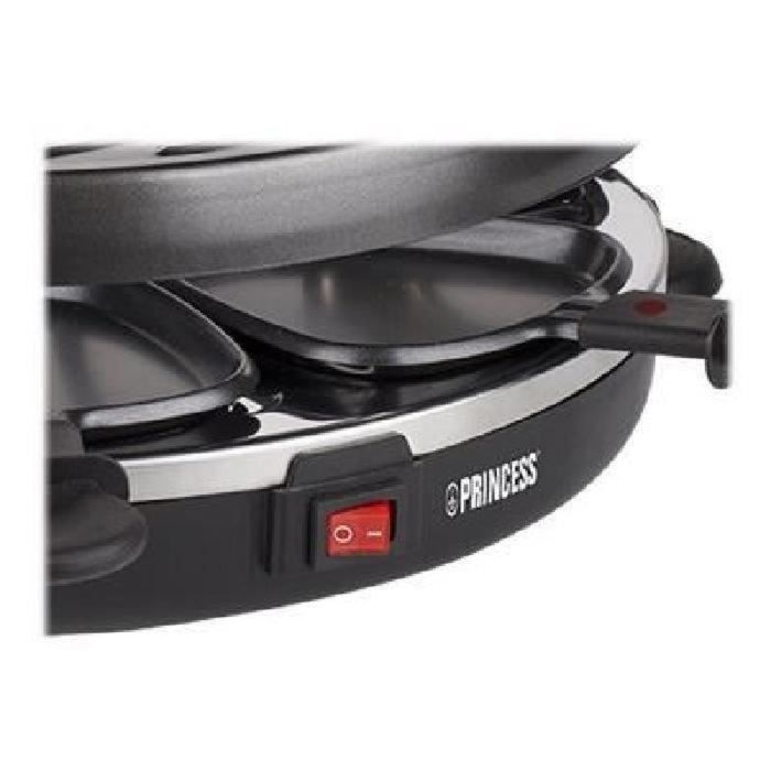 Plancha Grill Princess 01.162725.01.001 Negro 2