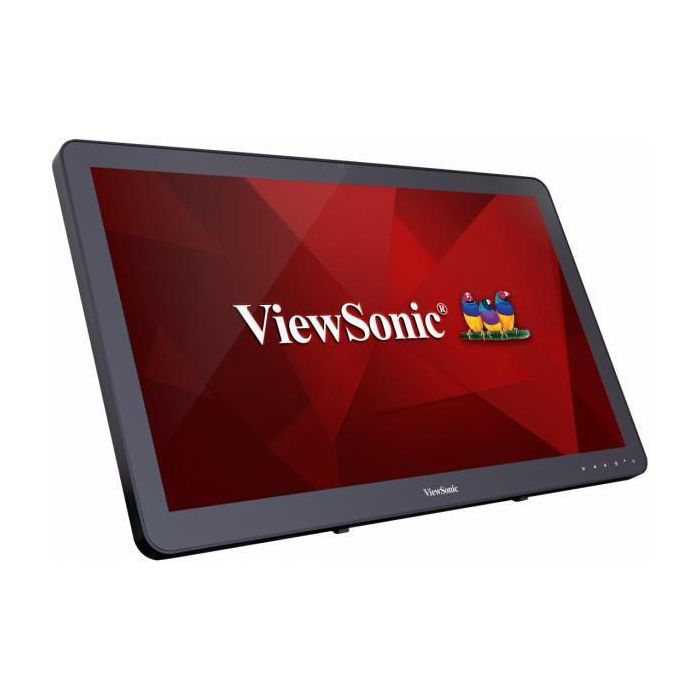 ViewSonic TD2430 Monitor Táctil Interactivo 23.6" Full HD 1920x1080 LCD VA 10 Puntos Negro para Retail, Educación y Kioscos 3 ViewSonic TD2430 Monitor Táctil Interactivo 23.6" Full HD 1920x1080 LCD VA 10 Puntos Negro para Retail, Educación y Kioscos 3