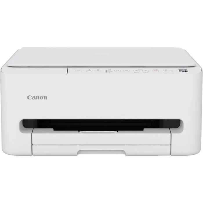 Canon PIXMA TS4150i Multifunción WiFi Dúplex Blanca Impresora Copiadora Escáner 1 Canon PIXMA TS4150i Multifunción WiFi Dúplex Blanca Impresora Copiadora Escáner 1