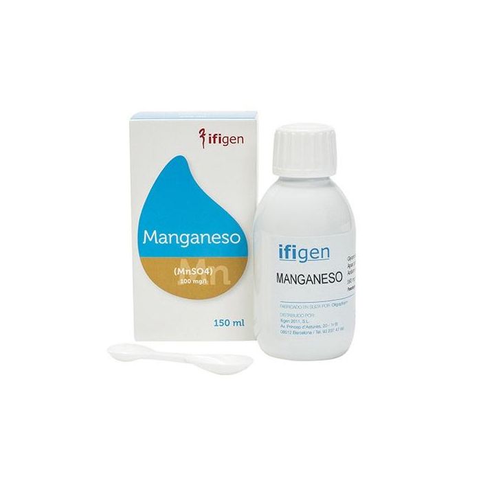 Manganeso Manganeso