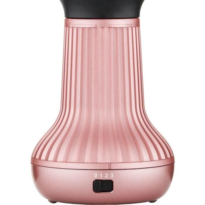 Difusor para secador de pelo - JOCCA - 2353 - 3 velocidades y temperaturas - Tecnología iónica antifrizz - 800 W 2 Difusor para secador de pelo - JOCCA - 2353 - 3 velocidades y temperaturas - Tecnología iónica antifrizz - 800 W 2