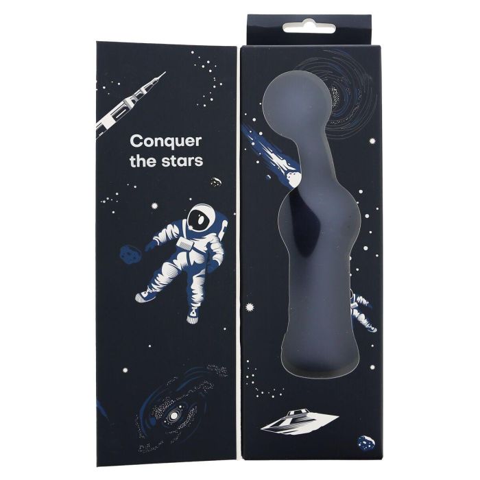Vibrador anal Dream Toys STARTROOPERS ASTRONAUT Azul 2 Vibrador anal Dream Toys STARTROOPERS ASTRONAUT Azul 2