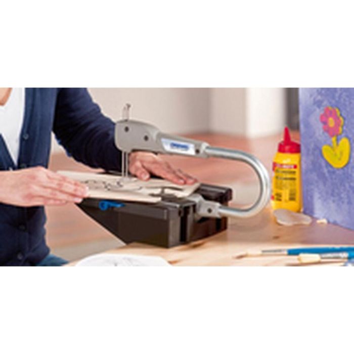 Dremel Sierra de calar compacta Moto-Saw MS20-1 / 5 - 2 en 1 - 70 W