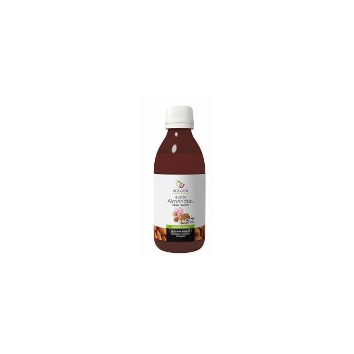 Aceite De Almendras Dulces 250Ml.