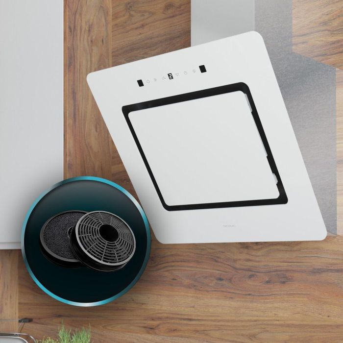 Campana Convencional Cecotec Bolero Flux DT 608002 Blanco 2