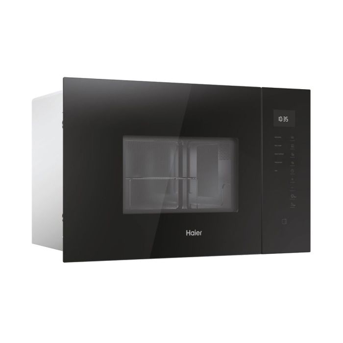 Horno Microondas Integrable Haier H38FMWID4ID27N 800 W Negro 20 L 7