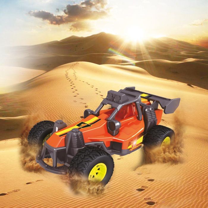 Tachan Buggy de Carreras con Luces y Sonido 1:42 Juguete Infantil +3 Años 4 Tachan Buggy de Carreras con Luces y Sonido 1:42 Juguete Infantil +3 Años 4