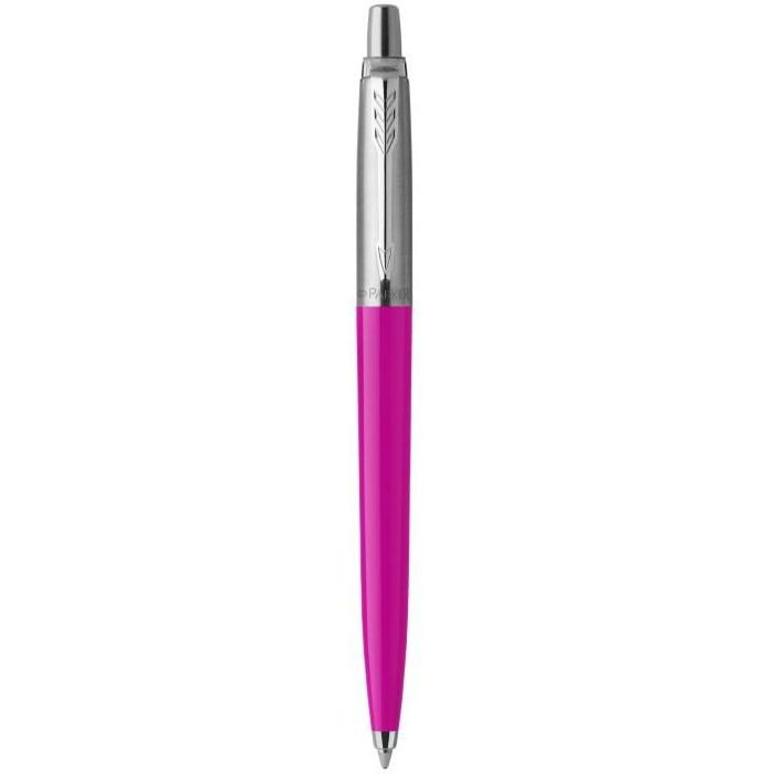 Parker Bolígrafo Jotter Originals Tinta Azul Acero Magenta 2 Parker Bolígrafo Jotter Originals Tinta Azul Acero Magenta 2