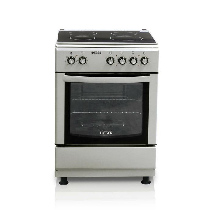 Cocina Haeger GC-SV6.016A Gris Cocina Haeger GC-SV6.016A Gris