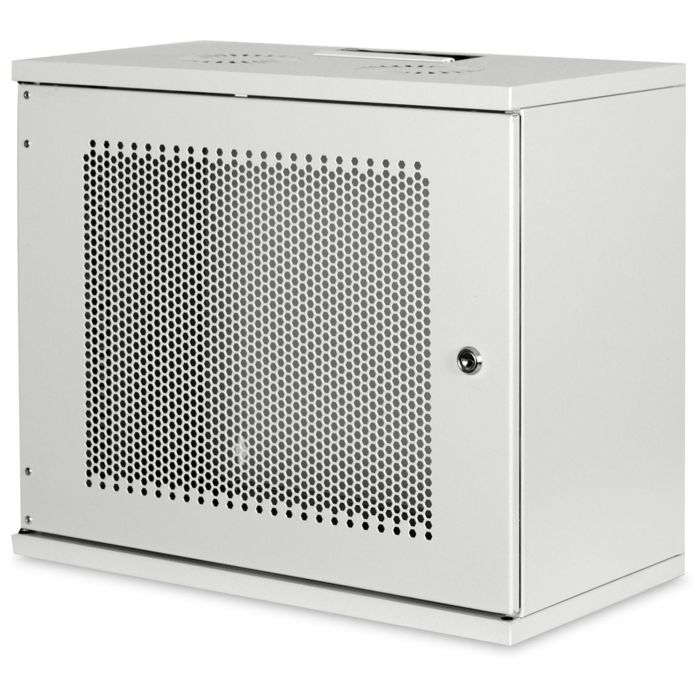DIGITUS Wandgehäuse SOHO 9HE 460x540x400 mm grau unm. 0 DIGITUS Wandgehäuse SOHO 9HE 460x540x400 mm grau unm. 0