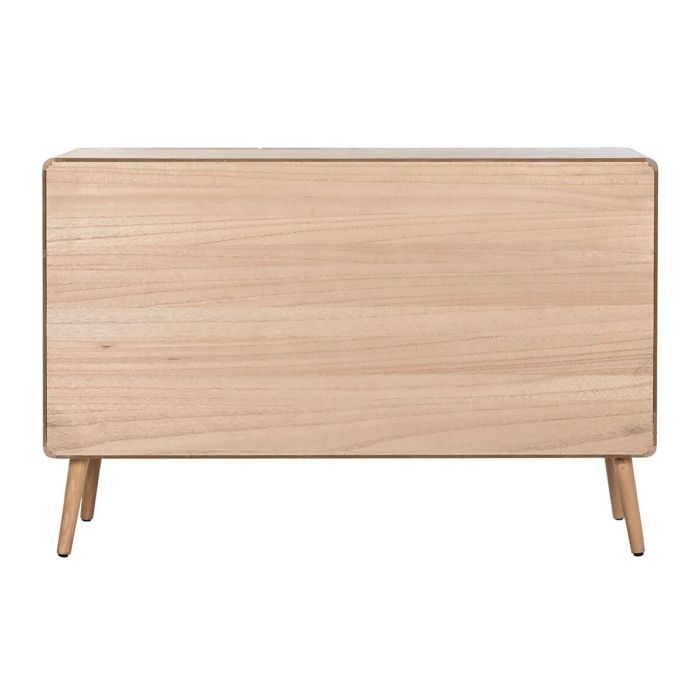 Aparador Home ESPRIT Natural Pino Madera MDF 120 x 36 x 78 cm 4