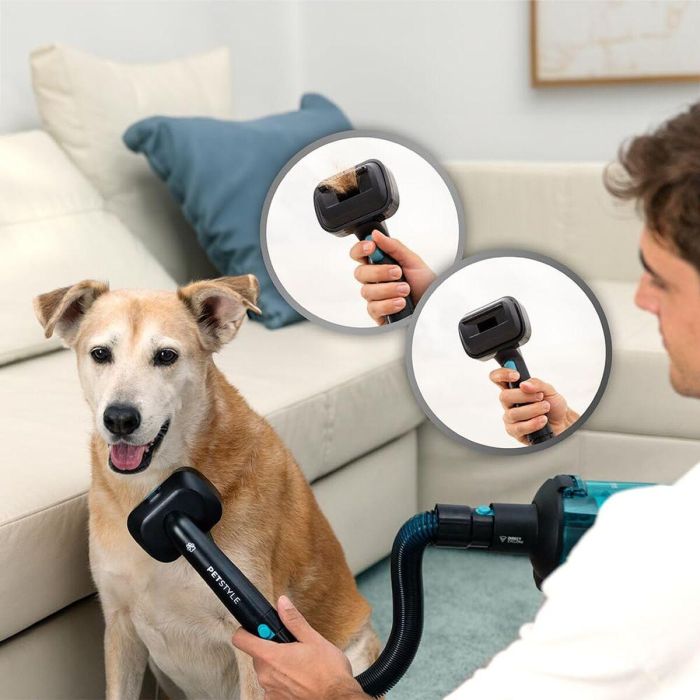 Aspirador Escoba Cecotec RX50 Pet Flex 750 W 10