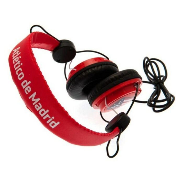 Auriculares de Diadema Seva Import 4906020 Rojo 3