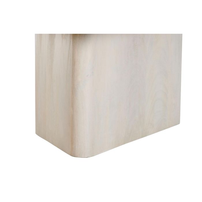 Mesa de Centro Home ESPRIT Madera de mango 98 x 50 x 47 cm 85 x 60 x 47 cm 4 Mesa de Centro Home ESPRIT Madera de mango 98 x 50 x 47 cm 85 x 60 x 47 cm 4