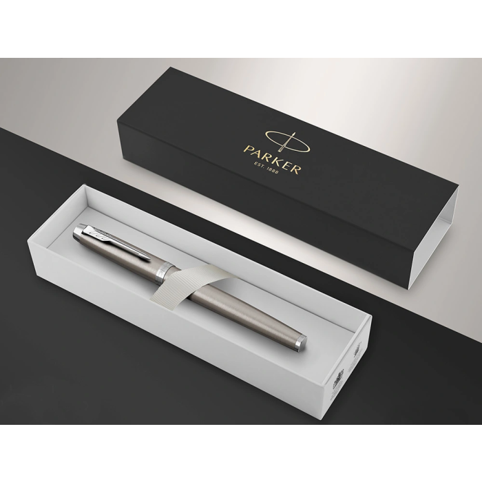 Roller Parker Im Essencial Acero (F) 4 Roller Parker Im Essencial Acero (F) 4