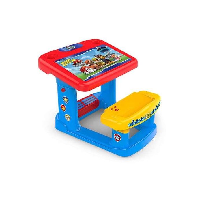 Pupitre con banco paw patrol 57x73x49 cm 9 Pupitre con banco paw patrol 57x73x49 cm 9