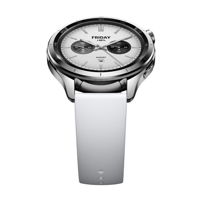 Smartwatch Xiaomi S4 BHR9197GL Gris Plateado 6 Smartwatch Xiaomi S4 BHR9197GL Gris Plateado 6