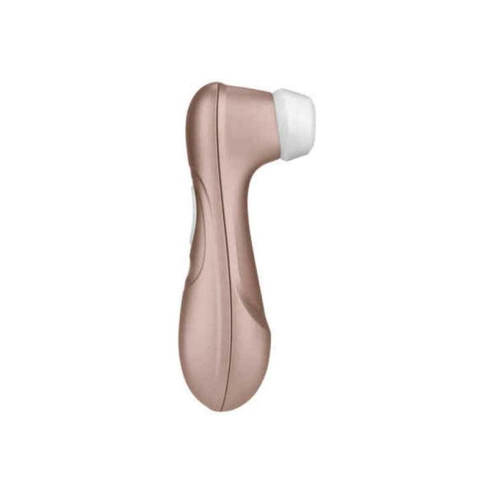 Succionador de Clítoris Satisfyer SW10001 Rosa Oro Rosa 1 Succionador de Clítoris Satisfyer SW10001 Rosa Oro Rosa 1