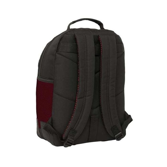 Mochila doble adapt.carro munich "vulcan" 32x42x15 cm 1 Mochila doble adapt.carro munich "vulcan" 32x42x15 cm 1