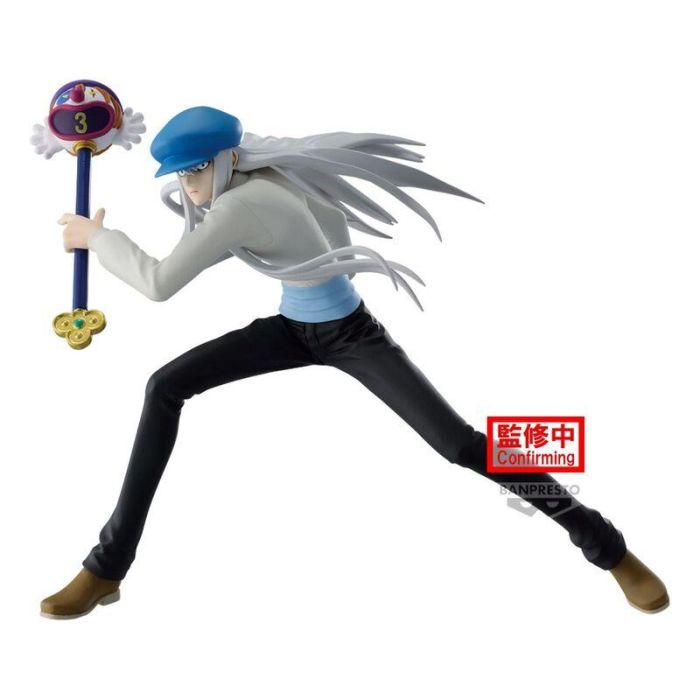 Banpresto Figura Hunter X Hunter Vibration Stars Kcyytt - Colección Vibration, 14 cm