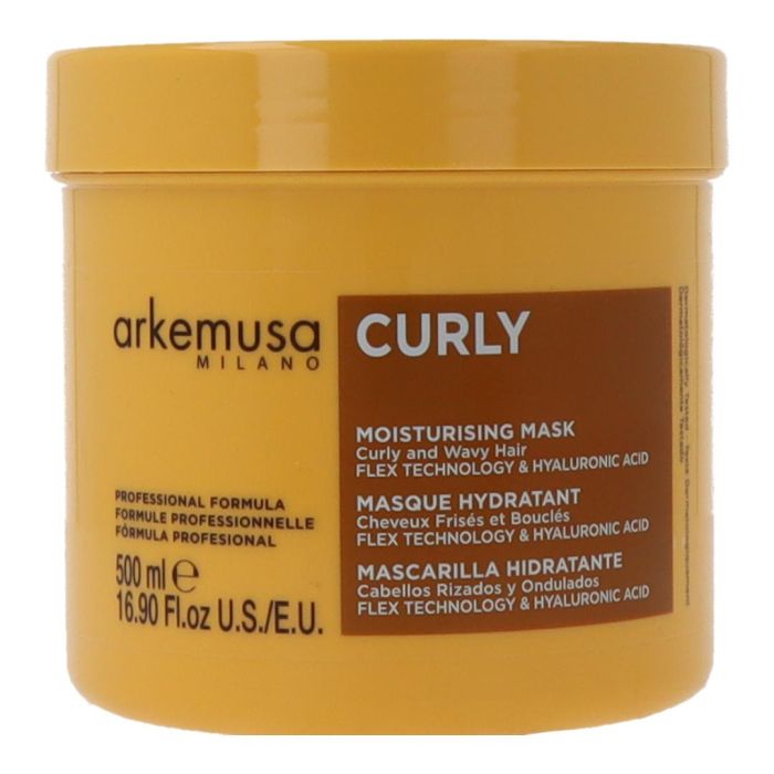 Arkemusa Curly  Mascarilla 500ml