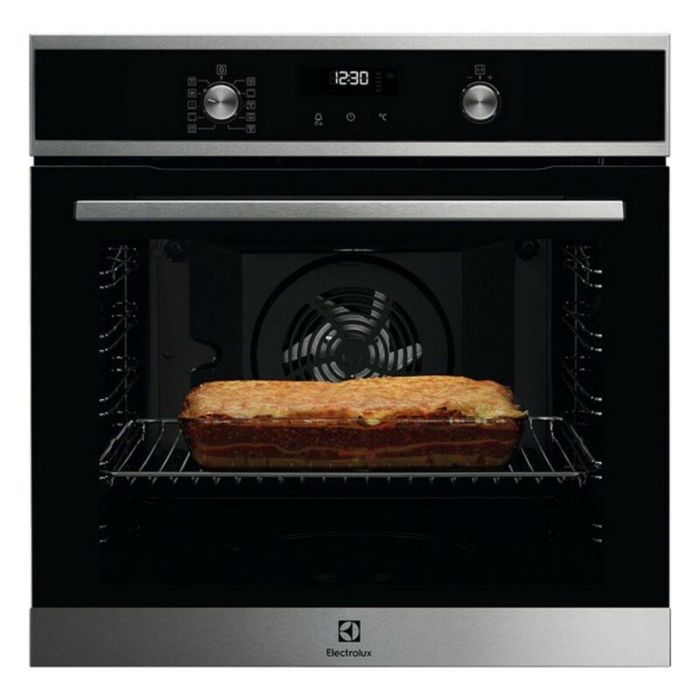 Horno Pirolítico Electrolux EOF6P60X 72 L 2300W A+ Horno Pirolítico Electrolux EOF6P60X 72 L 2300W A+