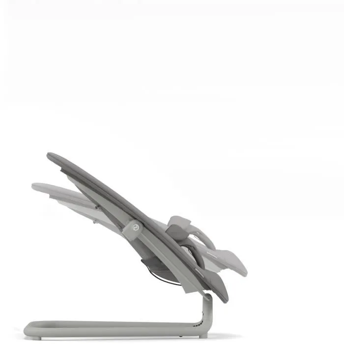 Cybex Gold Tumbona Lemo 2 CYB4063846171972 Respaldo Regulable Gris 5