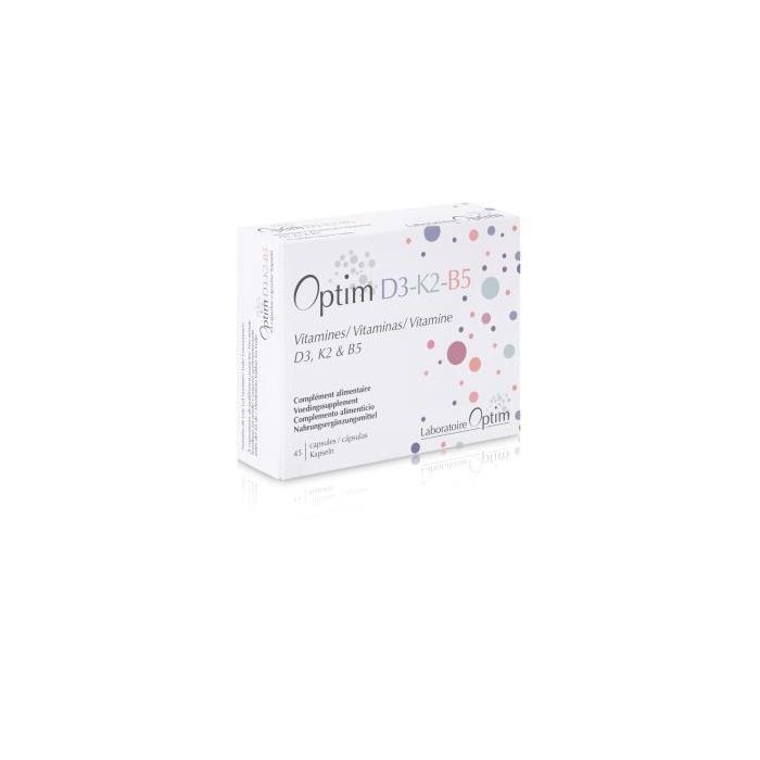 Optim D3-K2-B5 45 Cap