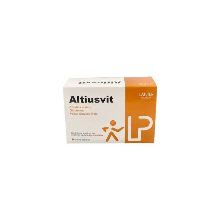 Altiusvit 24 Sticks