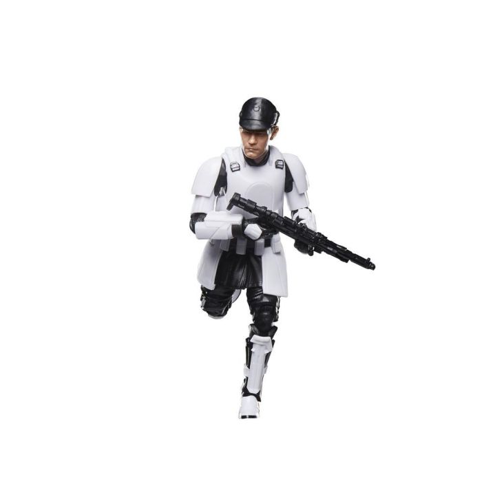 Figura Hasbro Star Wars The Black 4 Figura Hasbro Star Wars The Black 4
