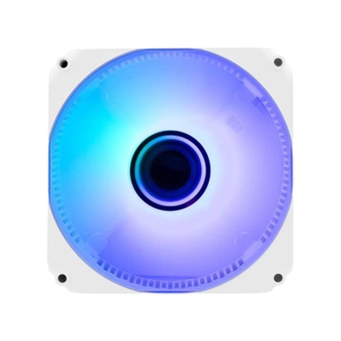 Ventilador de Caja CoolBox COO-VA-12AR02W 0 Ventilador de Caja CoolBox COO-VA-12AR02W 0