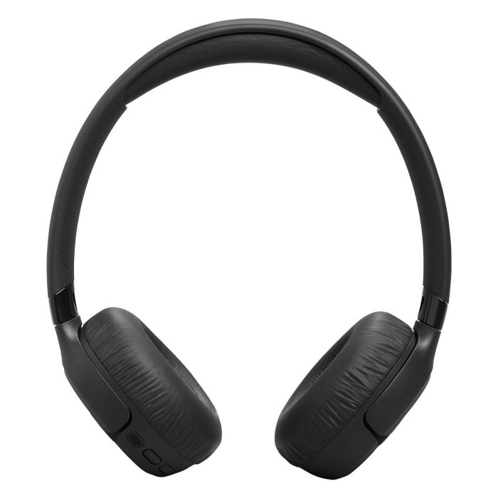 JBL Auriculares Tune 680NC Inalámbricos Diadema Bluetooth, Reducción de Ruido Adaptativa, 50h Batería con ANC, USB-C, Negro 8