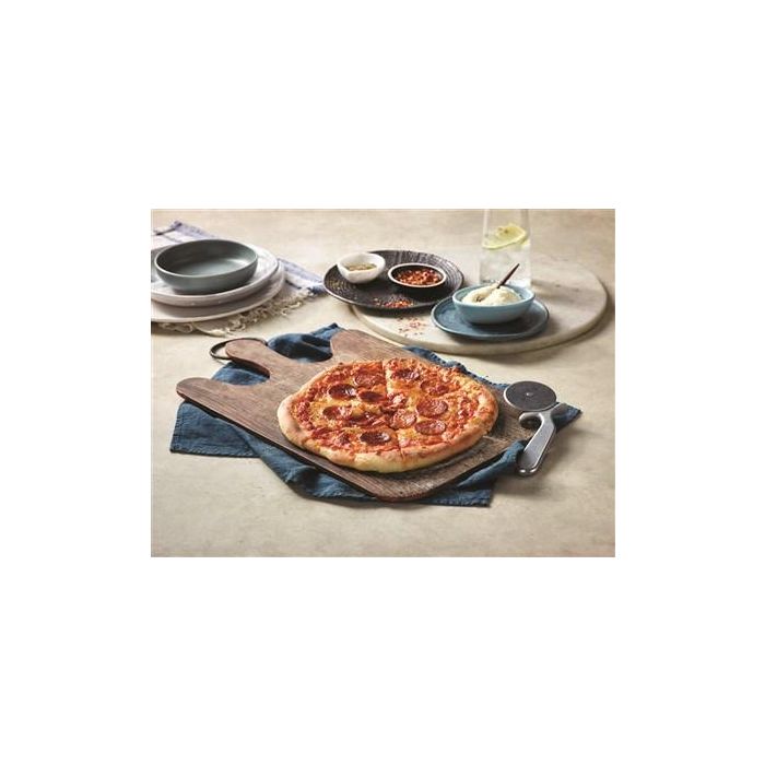 Sage SPZ820BSS4EEU1 Horno para Pizza Pizzaiolo, Cocina Pizza en 2 Minutos a 400°C 4