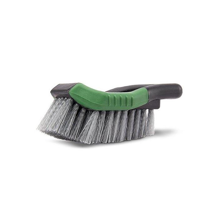 Abc Cepillo Limpia Tapicerias TW53304 Cerdas Rígidas Anguladas para Limpieza Profunda de Tejidos 1