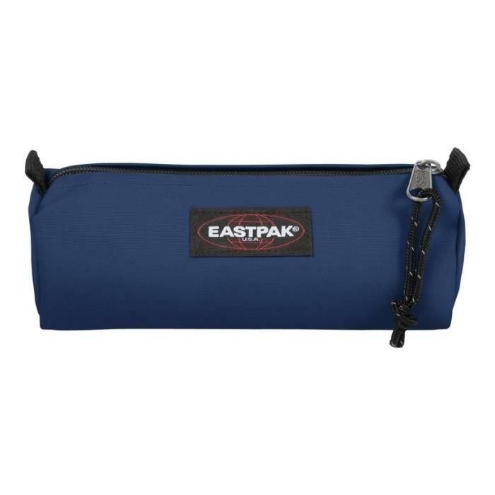 Eastpak EAS0198265042597 Estuche para lápices Benchmark Single Cierre de Cremallera Azul Golfo