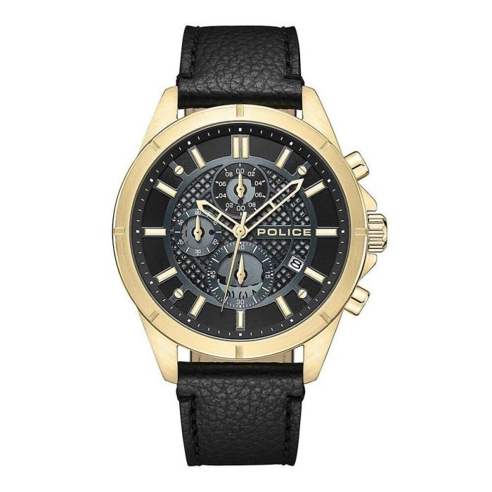 Reloj Hombre Police PEWGC0054001 Negro Reloj Hombre Police PEWGC0054001 Negro
