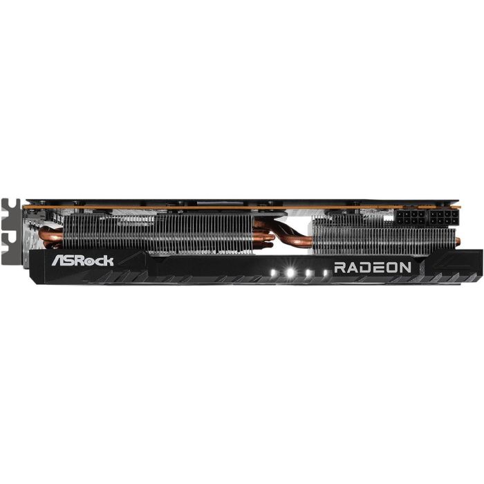 ASRock RX 7700 XT 12GB Radeon Challenger OC GDDR6 - Tarjeta Gráfica para Gaming 3