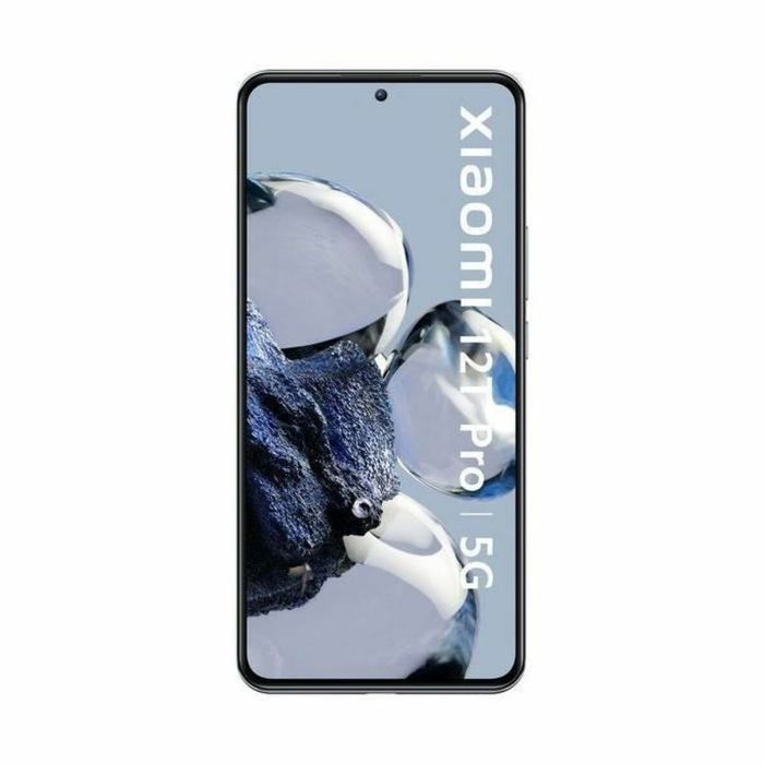 Smartphone Xiaomi 12T Pro Gris 8 GB RAM 256 GB 6,67" Smartphone Xiaomi 12T Pro Gris 8 GB RAM 256 GB 6,67"