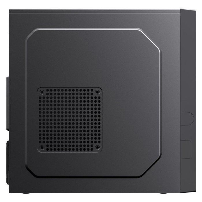 CAJA SEMITORRE/MICRO-ATX UNYKA AERO C12 V2 S/FUENTE USB3.0 NEGRA 2
