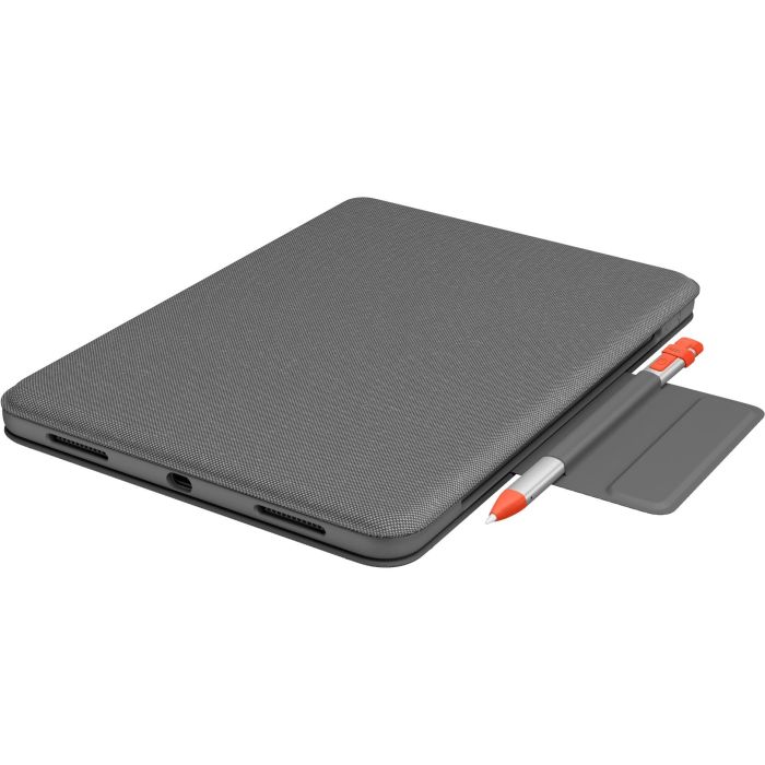 Logitech Folio Touch Teclado con Trackpad para iPad Air 4th Gen 13 Logitech Folio Touch Teclado con Trackpad para iPad Air 4th Gen 13