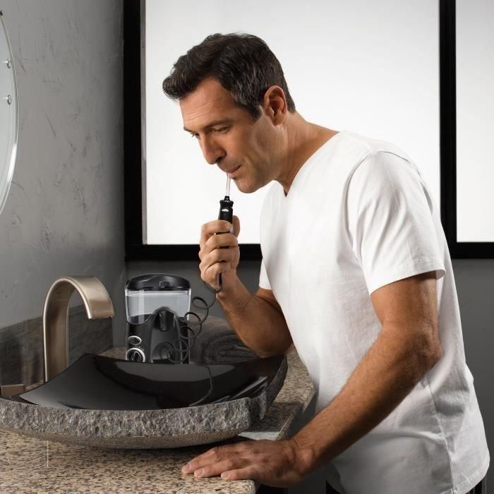 Irrigador WATERPIK WP 112 - Negro 3 Irrigador WATERPIK WP 112 - Negro 3