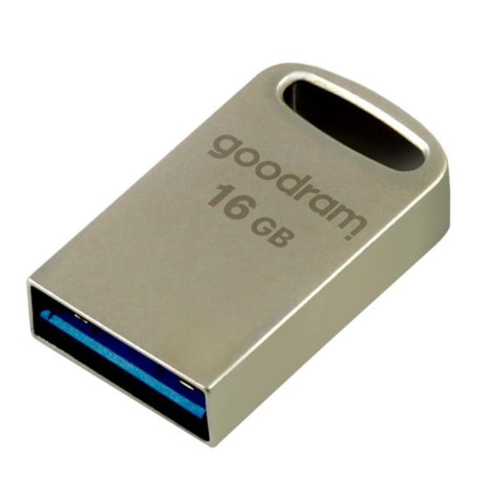 Memoria USB GoodRam UPO3 Gris Plateado 64 GB Memoria USB GoodRam UPO3 Gris Plateado 64 GB