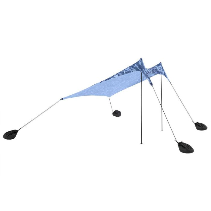 Bestway Tienda Polyester Sombraje 210x210x198 cm Playa 68145 2 Bestway Tienda Polyester Sombraje 210x210x198 cm Playa 68145 2