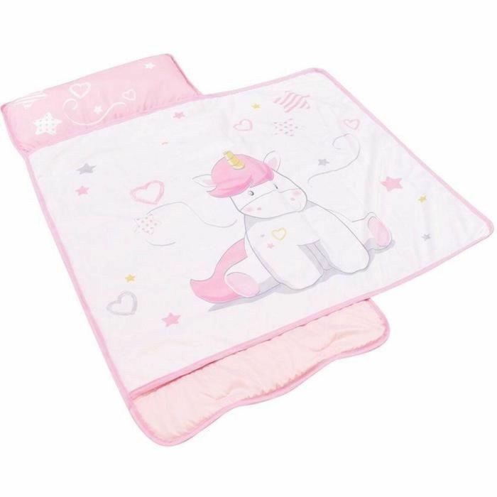 Fun House AUC3700057131807 Saco de dormir infantil Unicornio L.55 x P.121 cm 2 Fun House AUC3700057131807 Saco de dormir infantil Unicornio L.55 x P.121 cm 2
