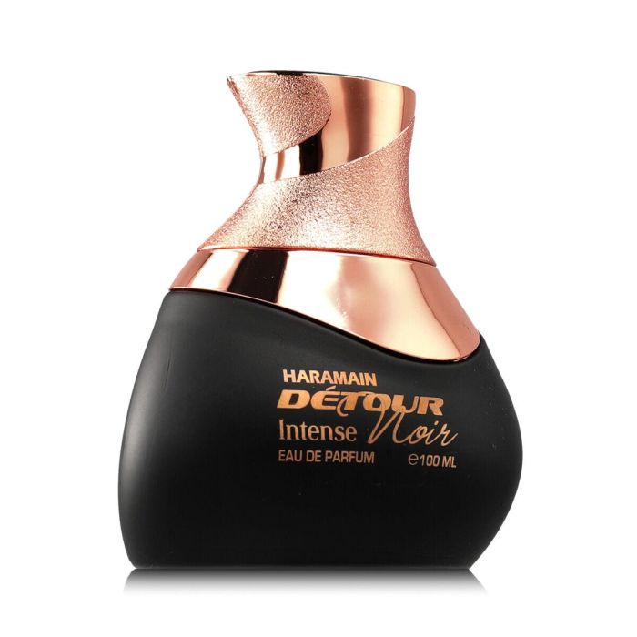 Perfume Mujer Al Haramain Détour Noir Intense EDP 100 ml 1