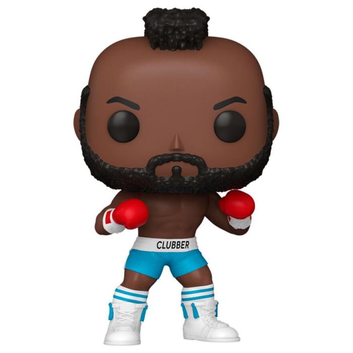 Funko Pop Rocky Clubber Lang - Figura de Vinilo de 9cm 1