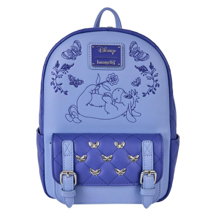 LOUNGEFLY Mochila Eeyore Winnie the Pooh Disney 27cm