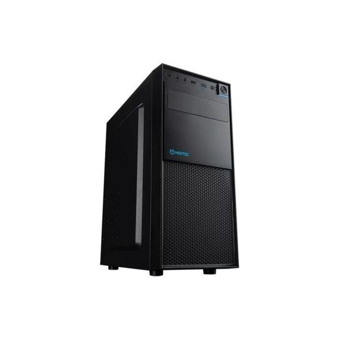 Caja Torre Hiditec Neo PSU con Fuente 500W Caja Torre Hiditec Neo PSU con Fuente 500W